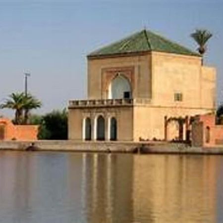 Riad Dar Lfonoun 마라케시 외부 사진