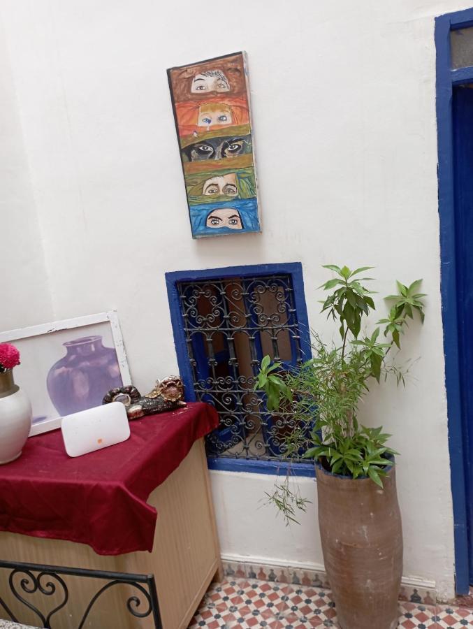 Riad Dar Lfonoun 마라케시 외부 사진