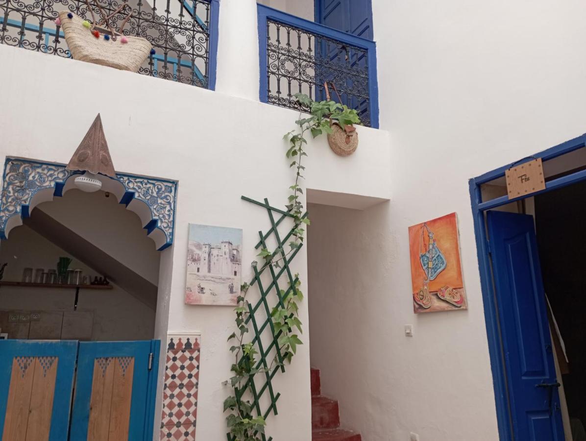 Riad Dar Lfonoun 마라케시 외부 사진