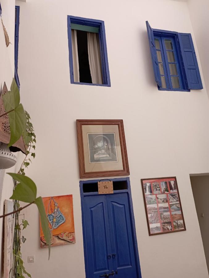 Riad Dar Lfonoun 마라케시 외부 사진