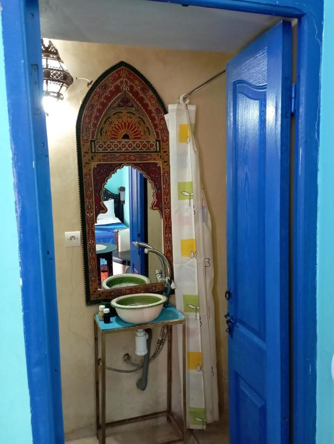 Riad Dar Lfonoun 마라케시 외부 사진