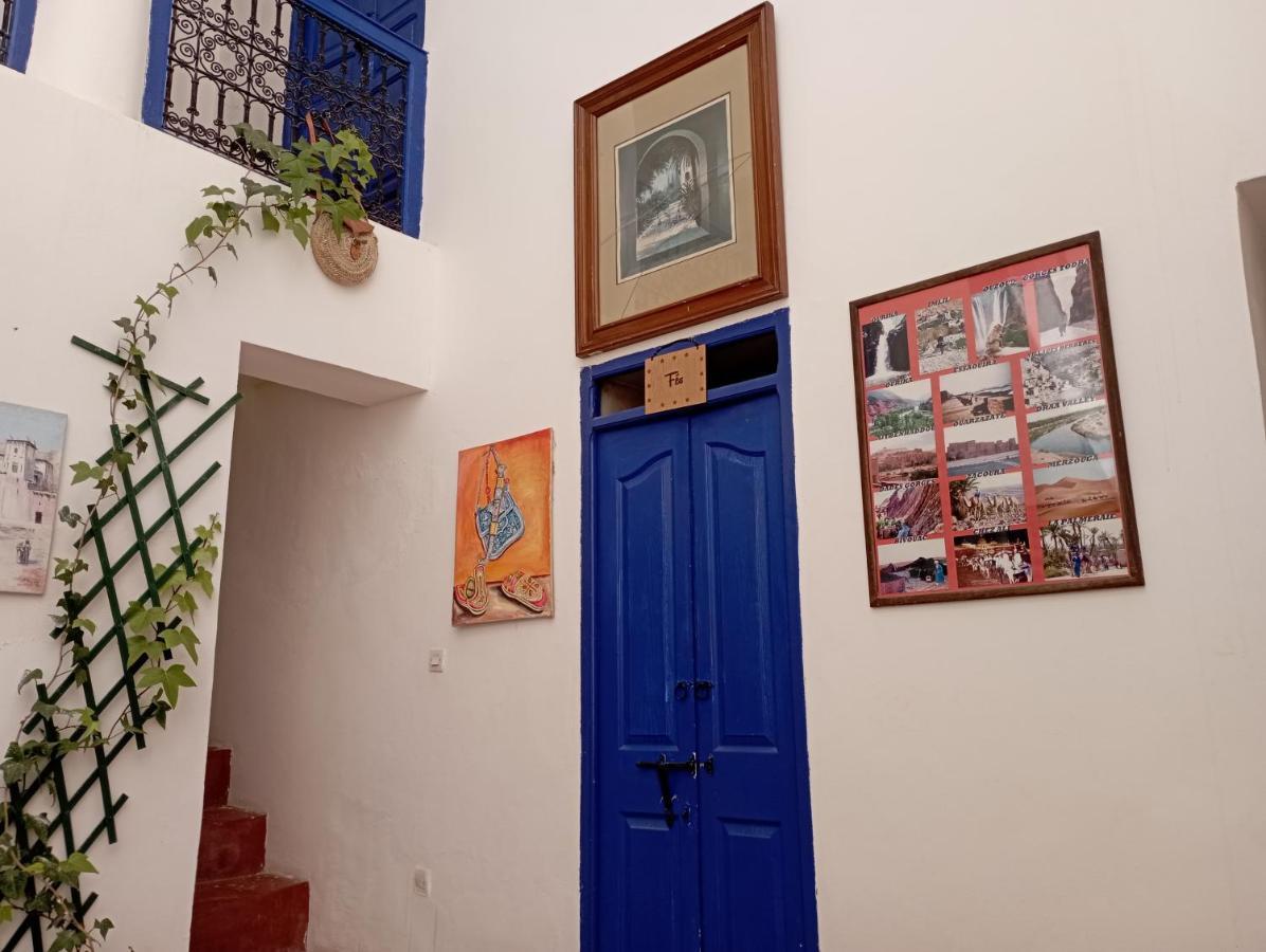 Riad Dar Lfonoun 마라케시 외부 사진