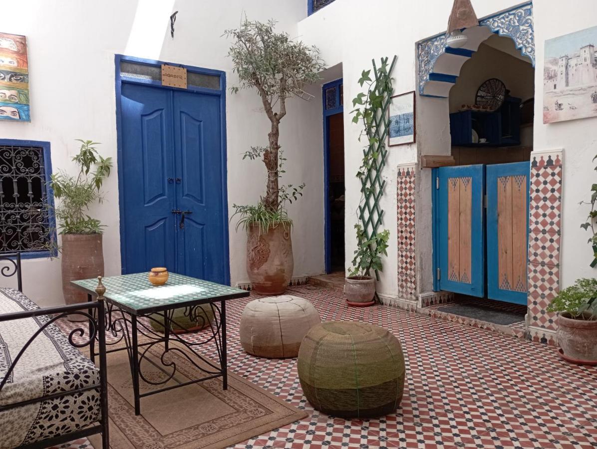 Riad Dar Lfonoun 마라케시 외부 사진