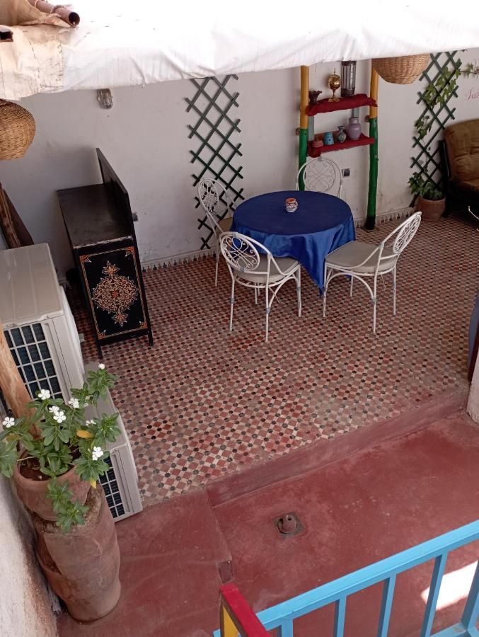 Riad Dar Lfonoun 마라케시 외부 사진