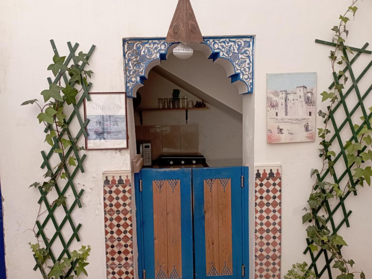 Riad Dar Lfonoun 마라케시 외부 사진