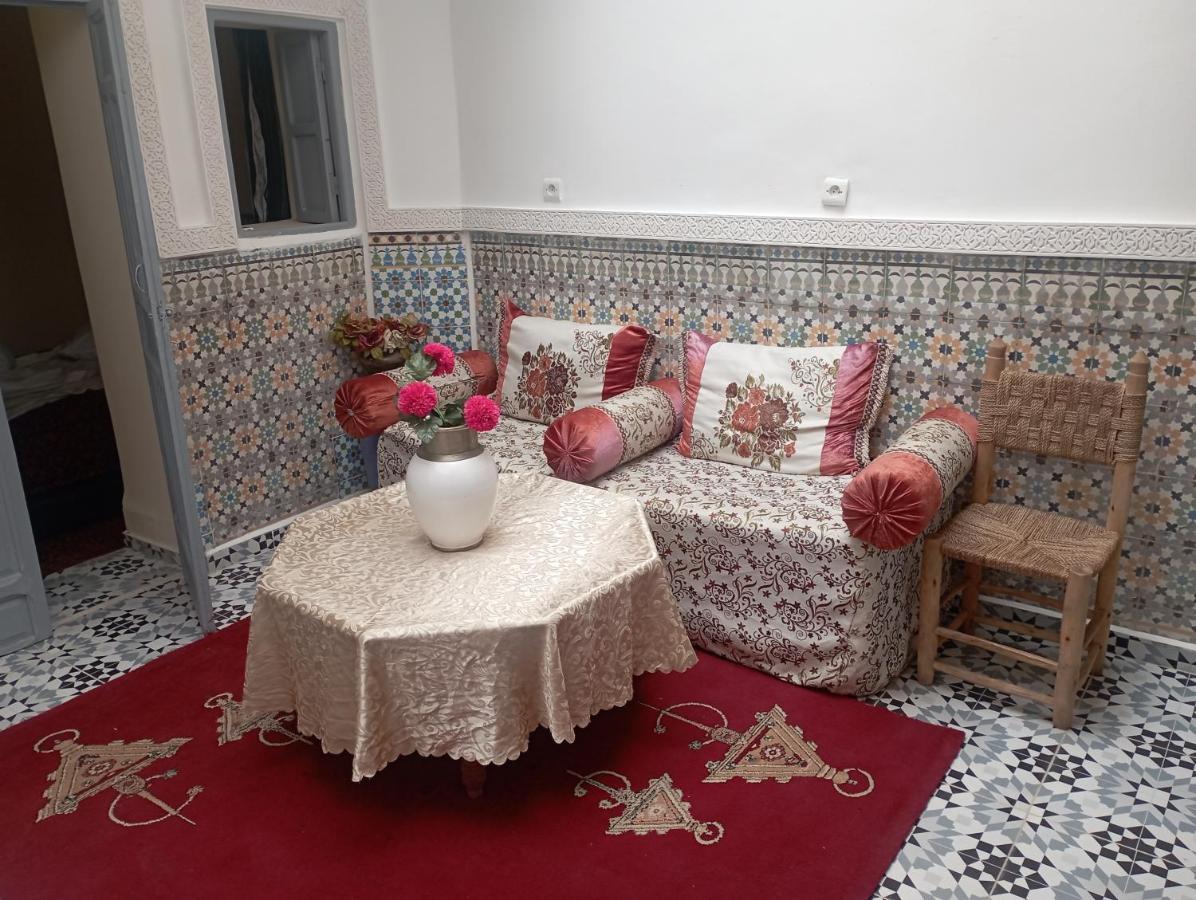 Riad Dar Lfonoun 마라케시 외부 사진