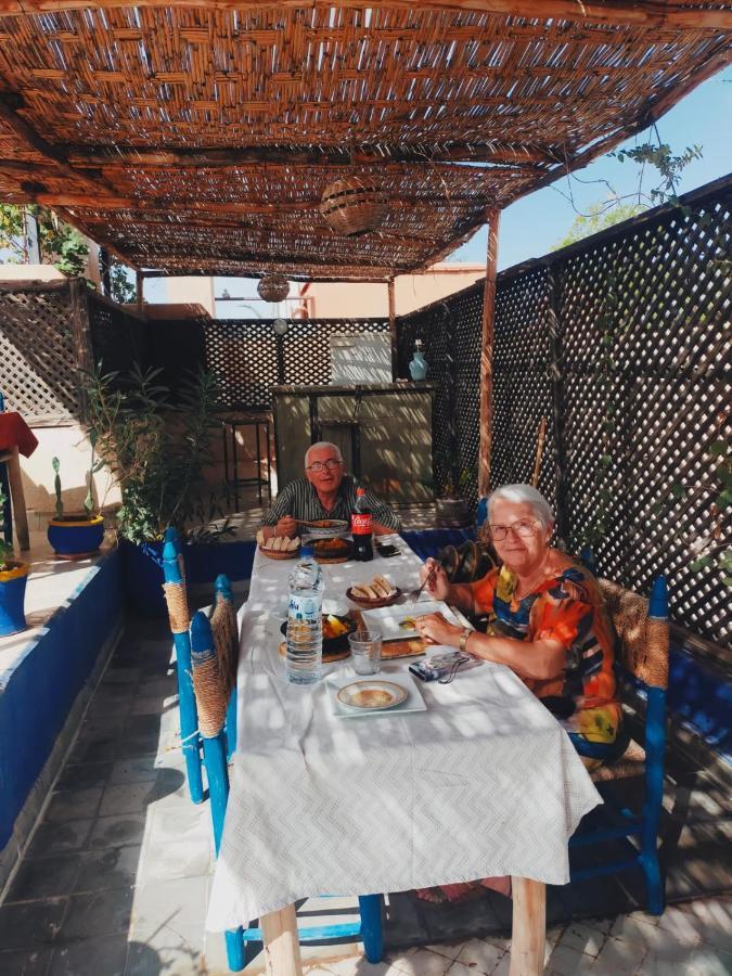 Riad Dar Lfonoun 마라케시 외부 사진