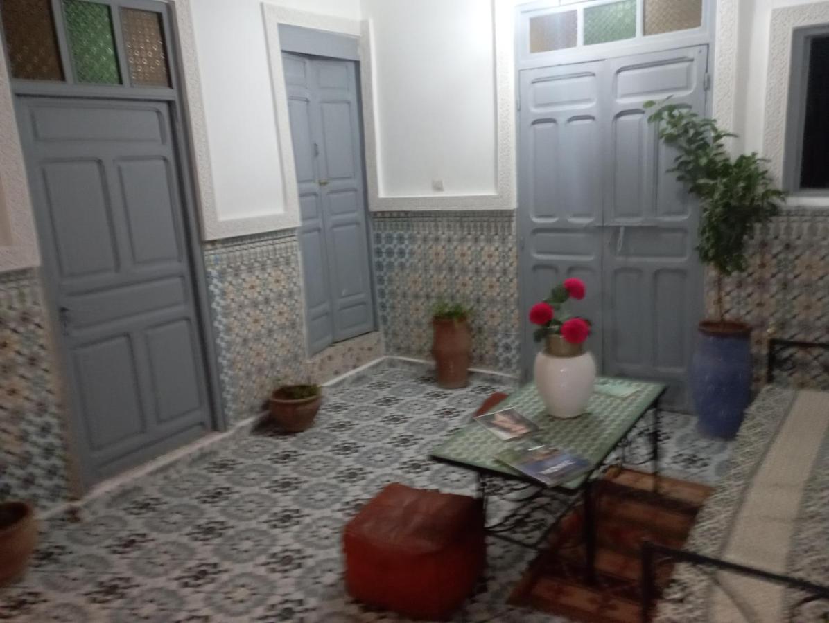 Riad Dar Lfonoun 마라케시 외부 사진