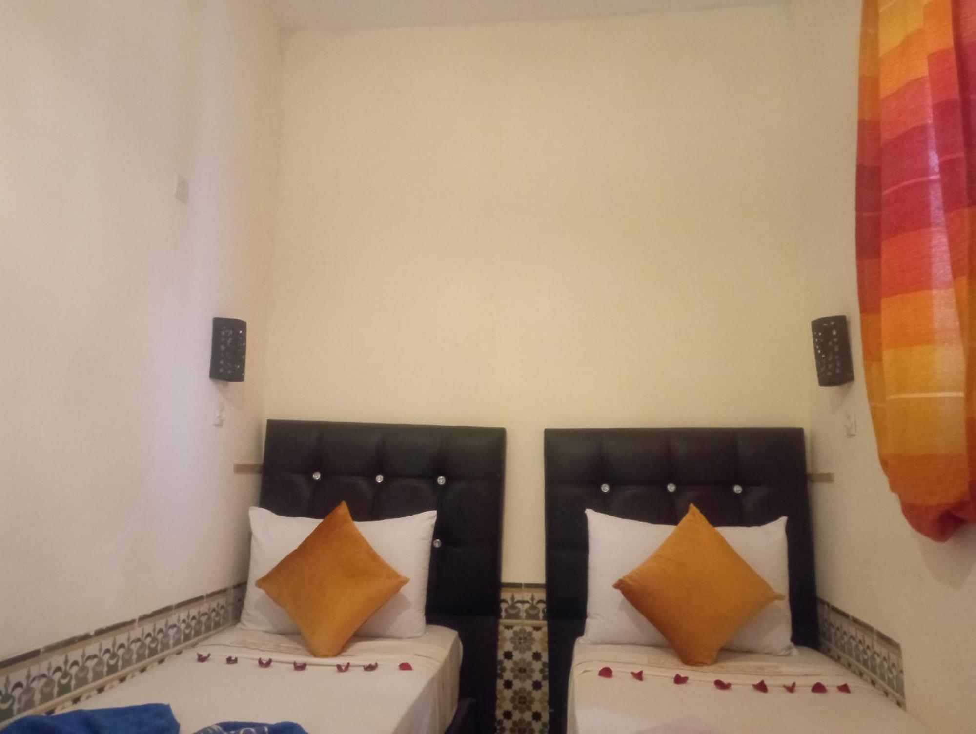 Riad Dar Lfonoun 마라케시 외부 사진