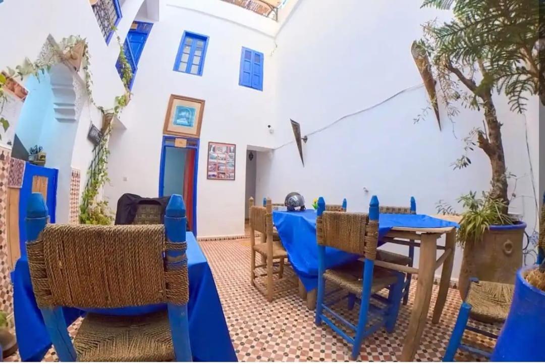 Riad Dar Lfonoun 마라케시 외부 사진