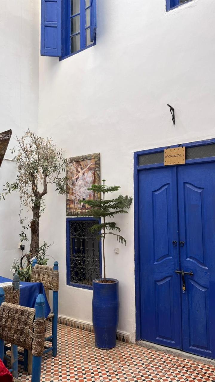 Riad Dar Lfonoun 마라케시 외부 사진