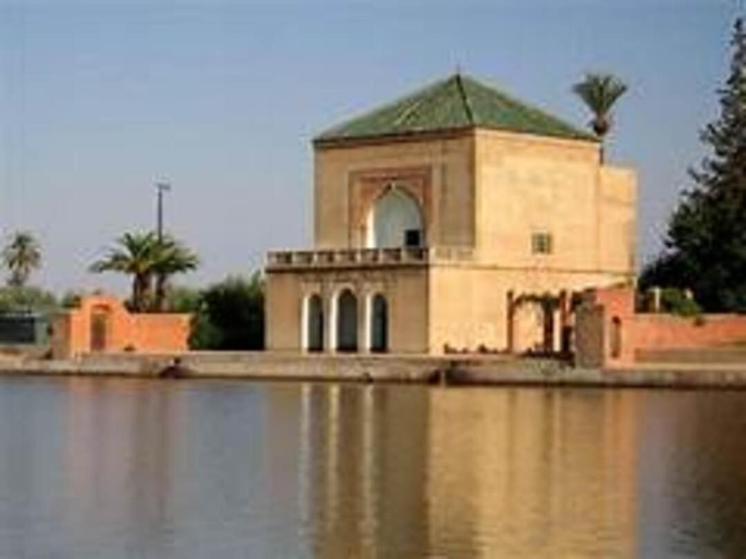 Riad Dar Lfonoun 마라케시 외부 사진