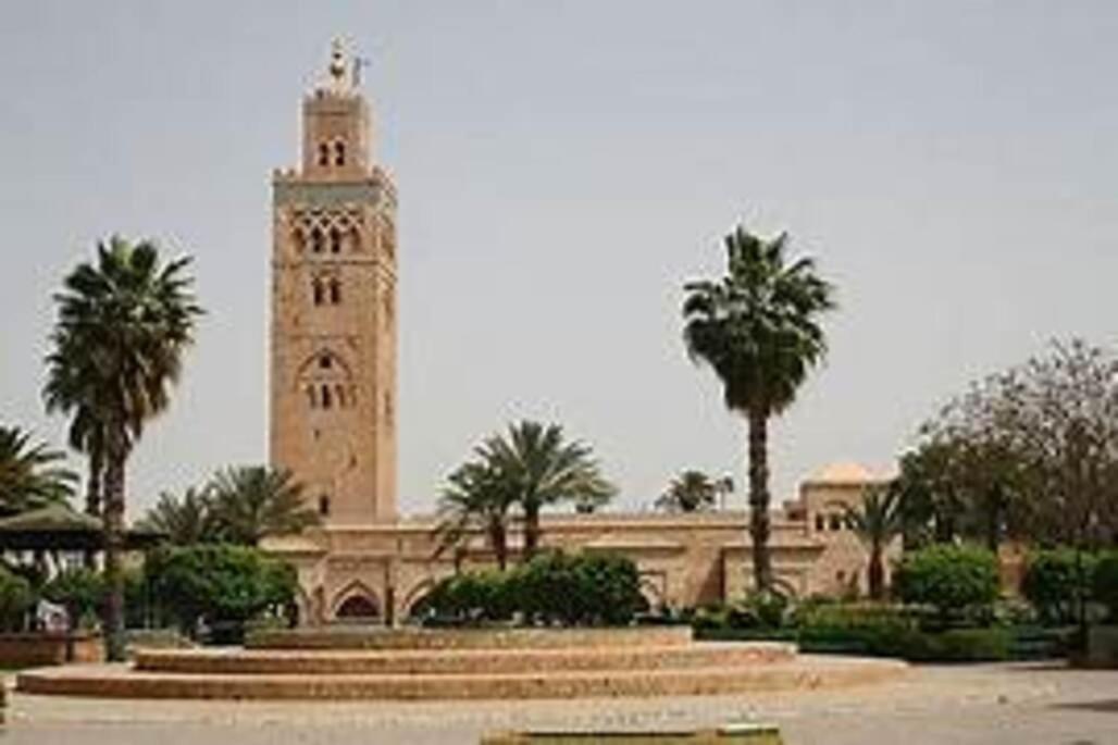 Riad Dar Lfonoun 마라케시 외부 사진