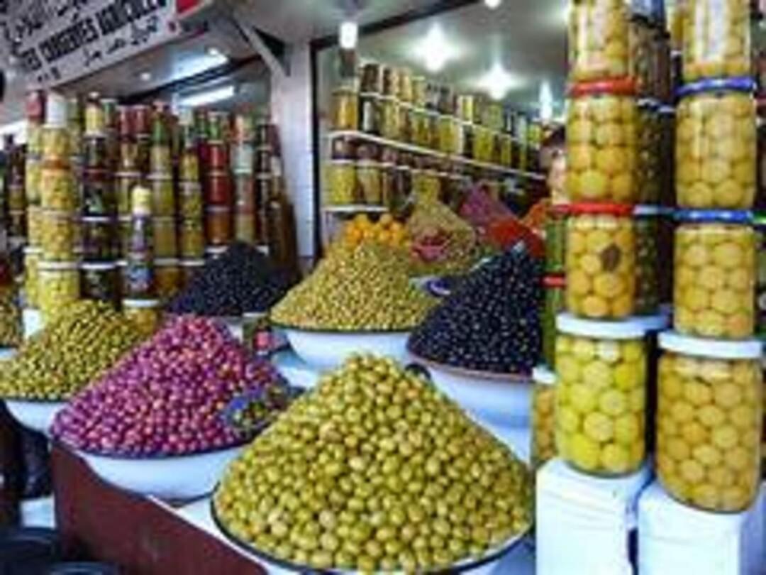 Riad Dar Lfonoun 마라케시 외부 사진