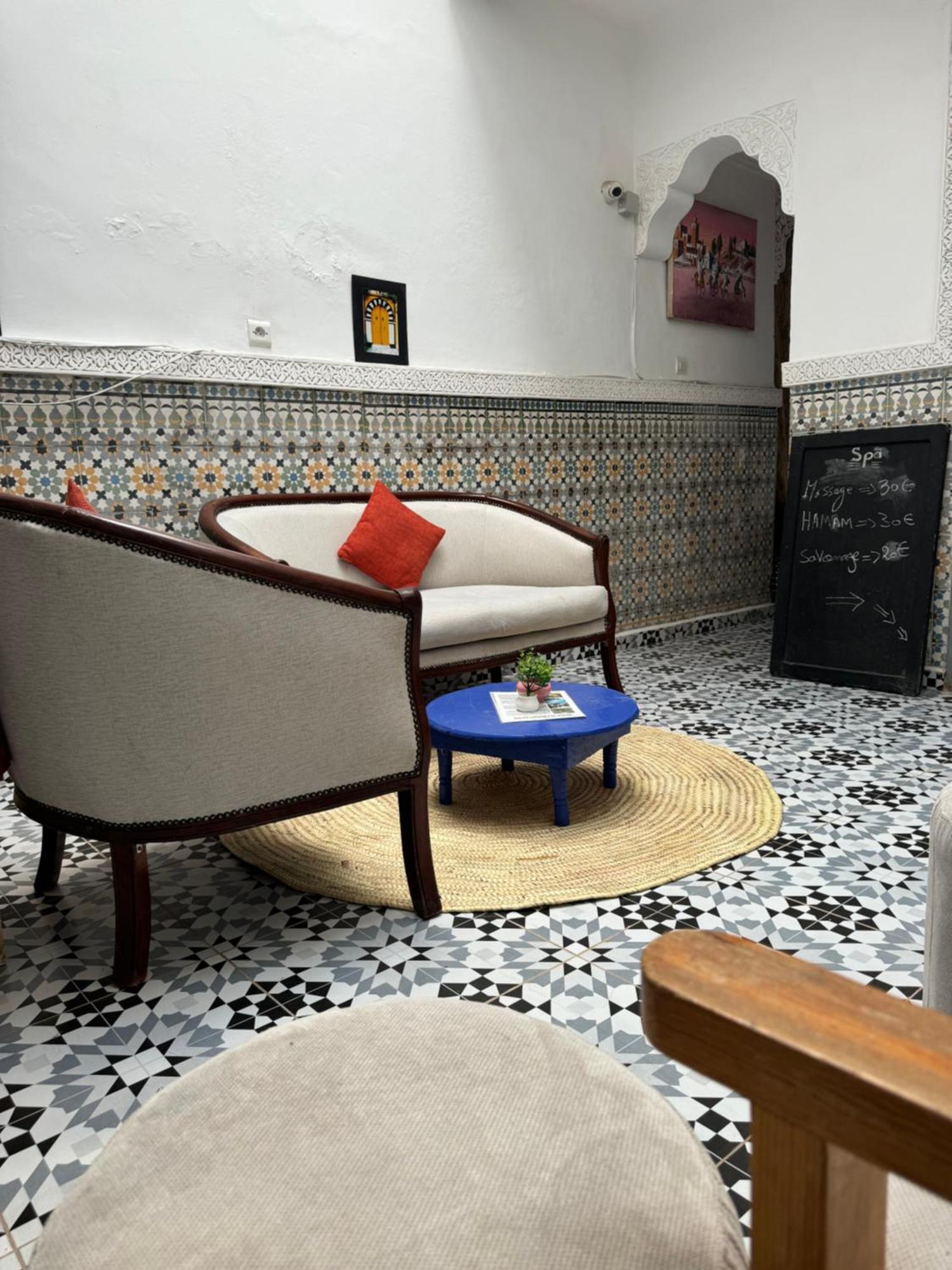 Riad Dar Lfonoun 마라케시 외부 사진