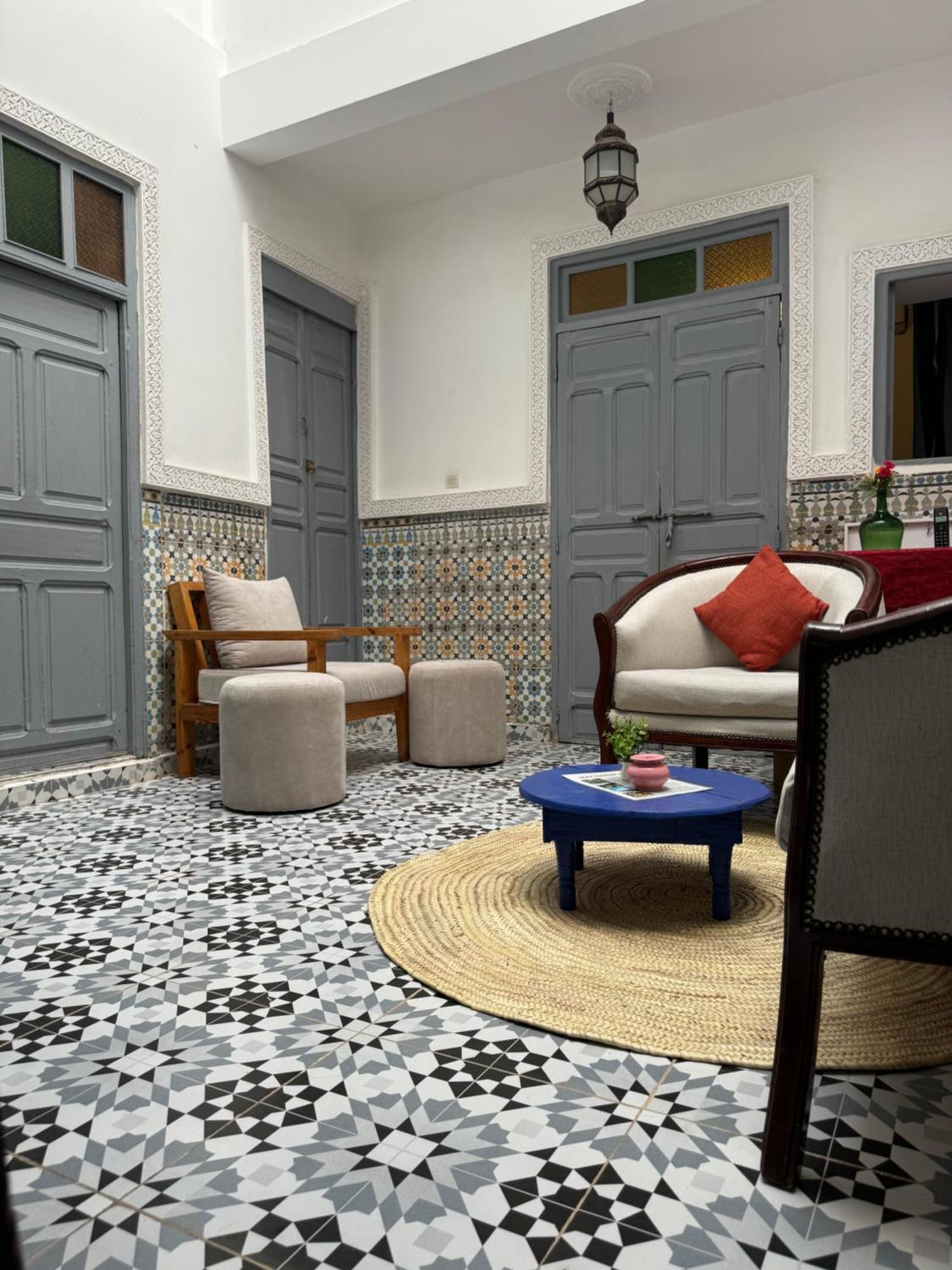 Riad Dar Lfonoun 마라케시 외부 사진