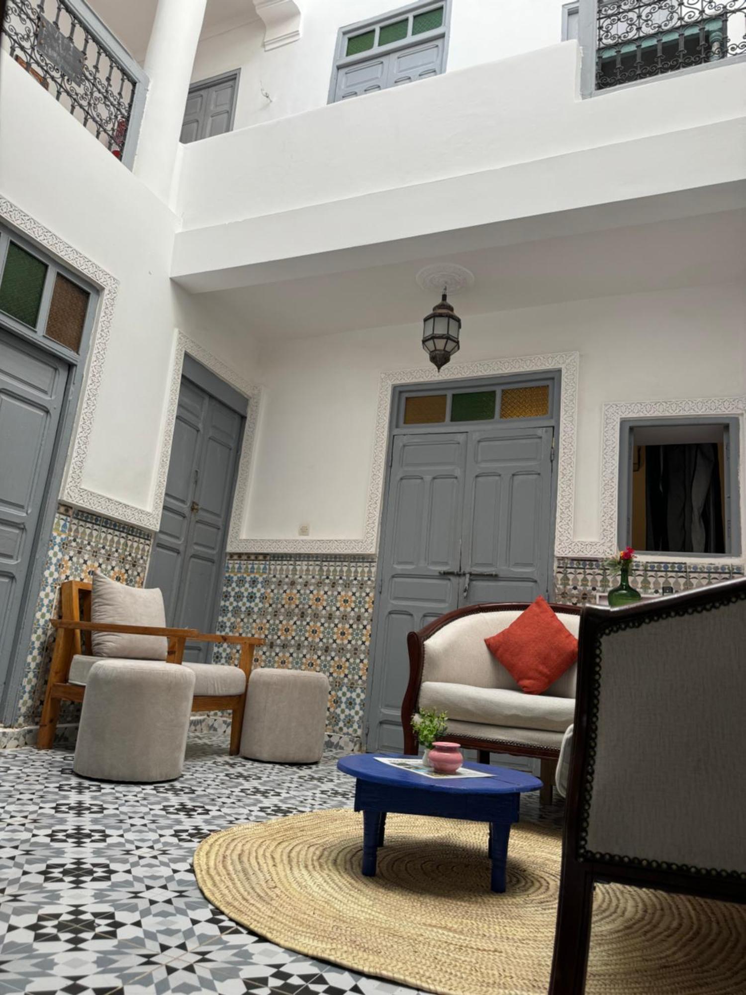 Riad Dar Lfonoun 마라케시 외부 사진