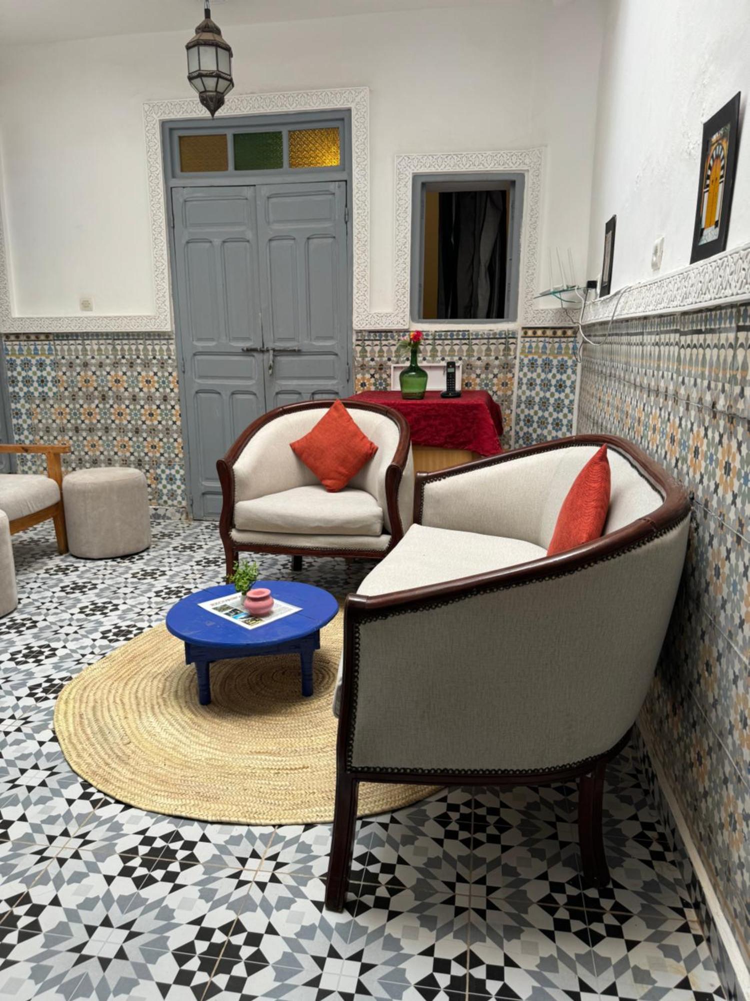 Riad Dar Lfonoun 마라케시 외부 사진
