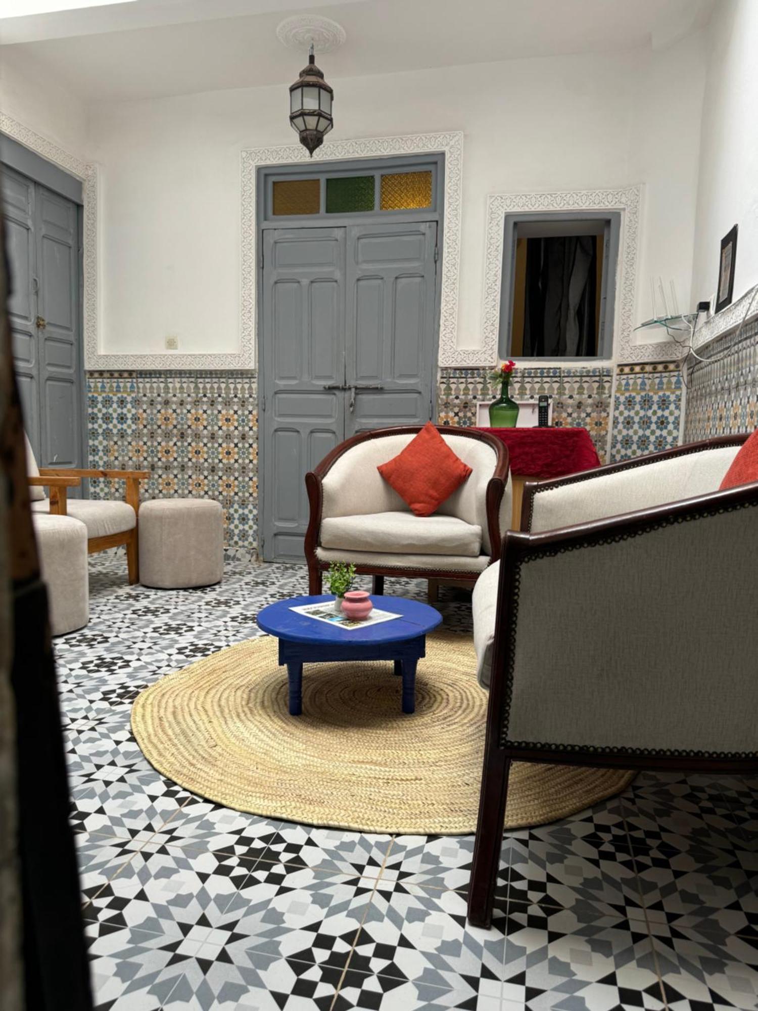 Riad Dar Lfonoun 마라케시 외부 사진