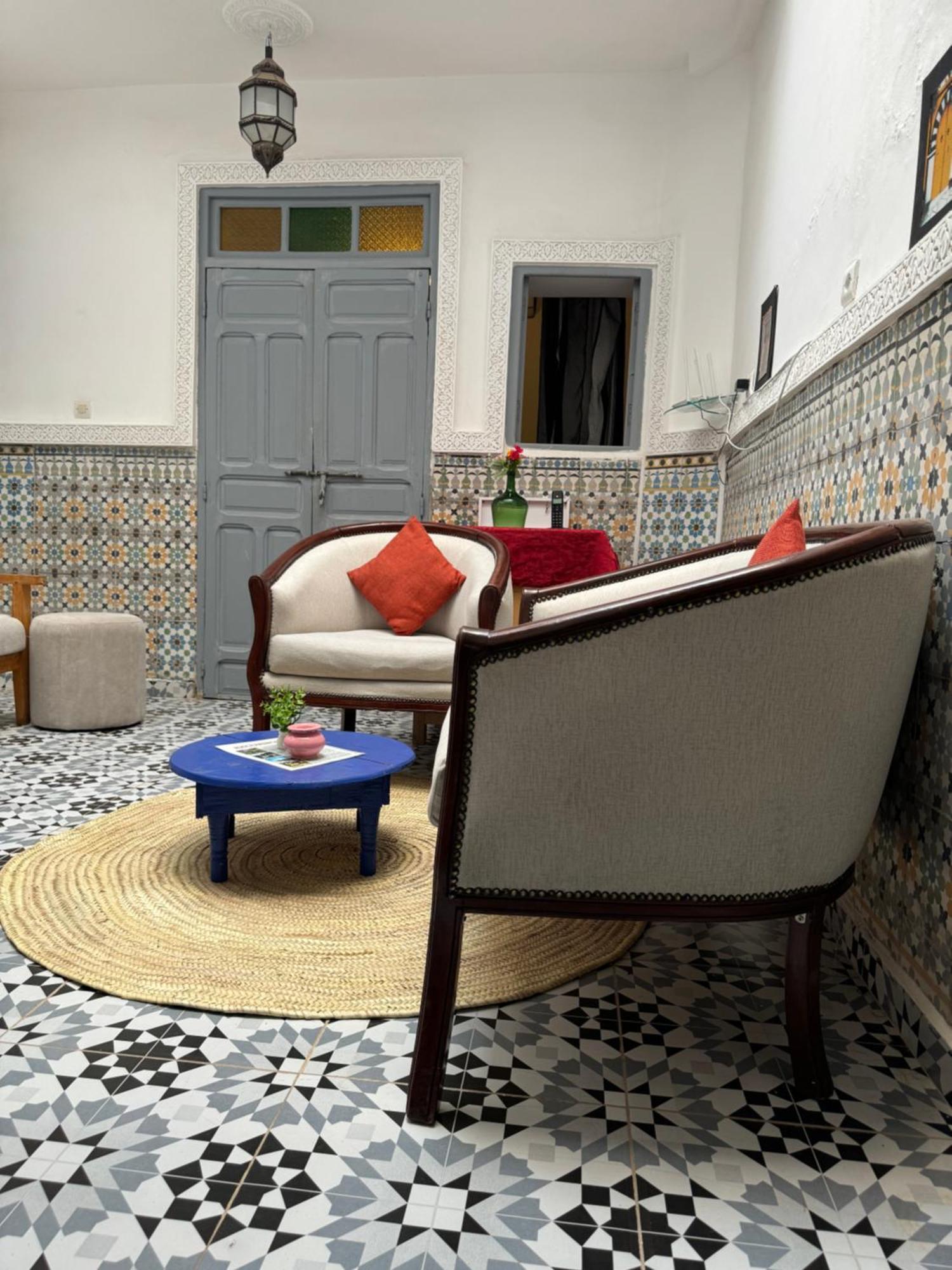 Riad Dar Lfonoun 마라케시 외부 사진