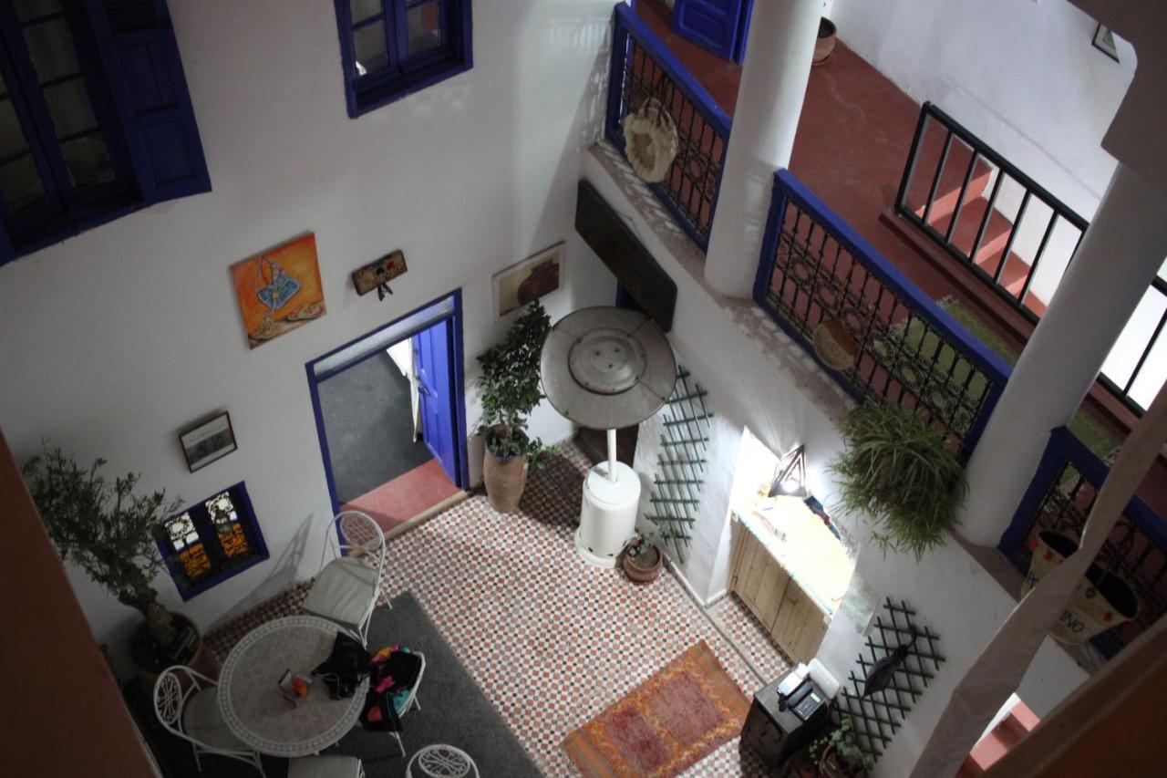 Riad Dar Lfonoun 마라케시 외부 사진