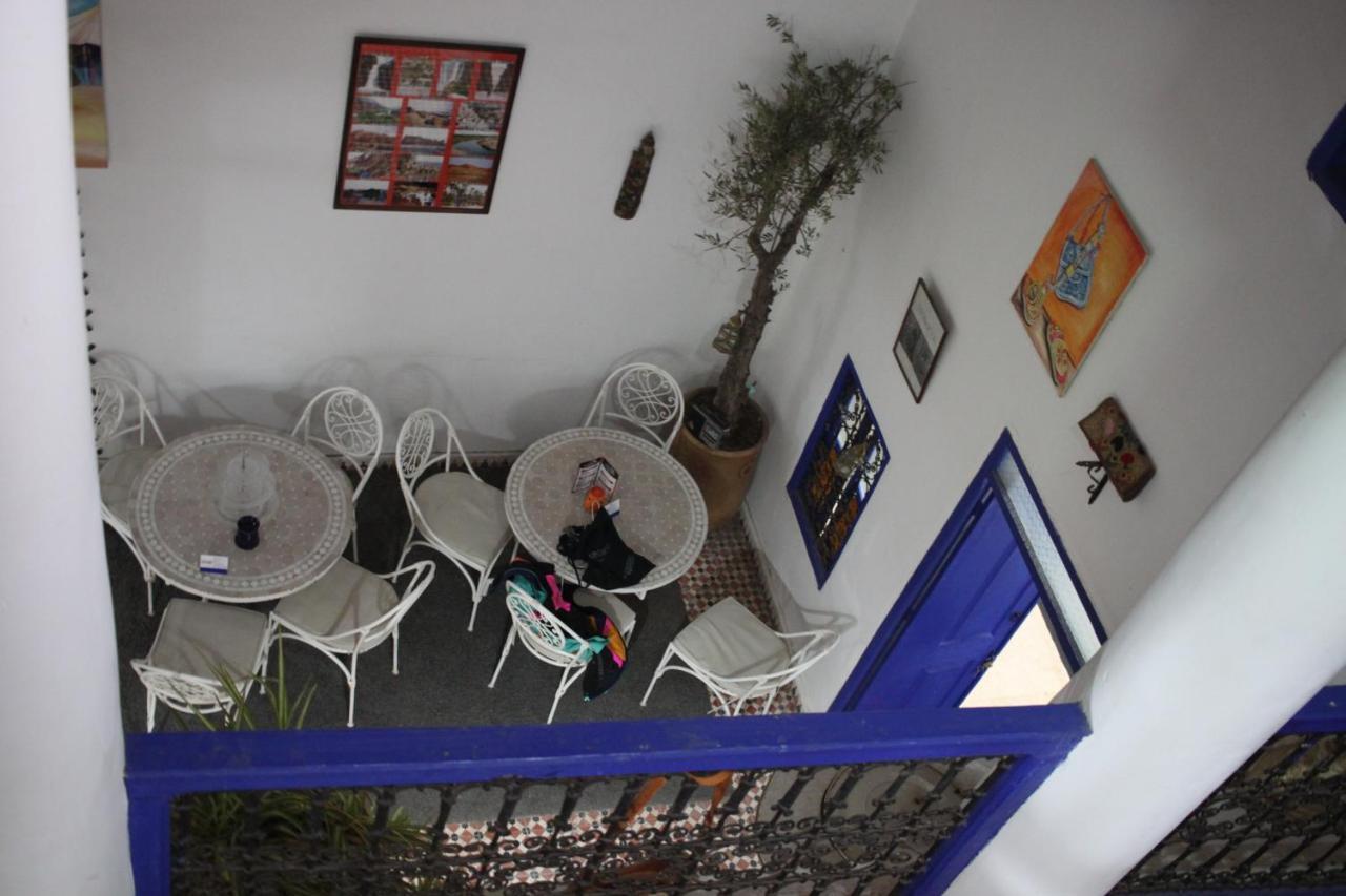 Riad Dar Lfonoun 마라케시 외부 사진