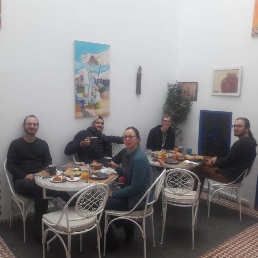 Riad Dar Lfonoun 마라케시 외부 사진