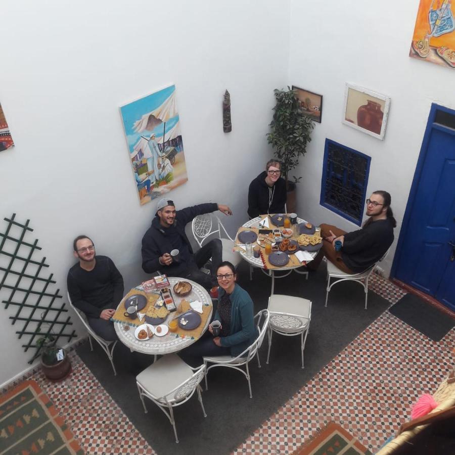 Riad Dar Lfonoun 마라케시 외부 사진